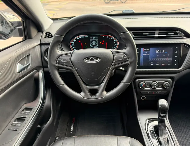 Imagem 13 – Tiggo 2 2019 1.5 Mpfi 16V Flex Act 4P Automático