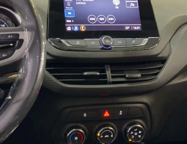 Imagem 11 – Onix 2021 1.0 Flex Lt Manual