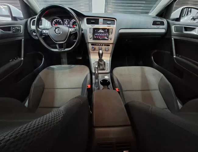 Imagem 7 – Golf 2015 1.4 Tsi Comfortline 16V Gasolina 4P Automático