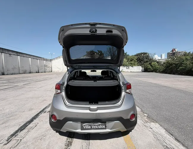 Imagem 8 – Hb20x 2017 1.6 16V Premium Flex 4P Automático