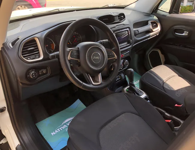 Imagem 6 – Renegade 2016 1.8 16V Flex Sport 4P Automático