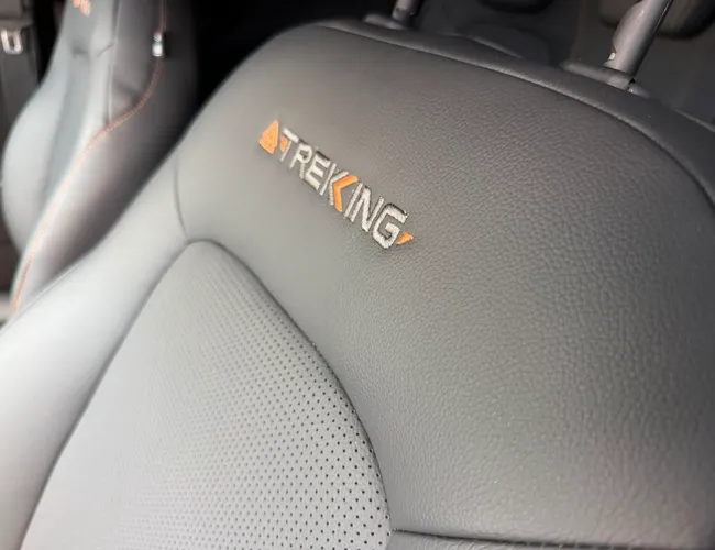 Imagem 14 – Argo 2025 1.3 Firefly Flex Trekking Cvt