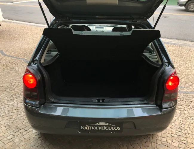 Imagem 11 – Gol 2013 1.0 Mi 8V Flex 4P Manual G.Iv