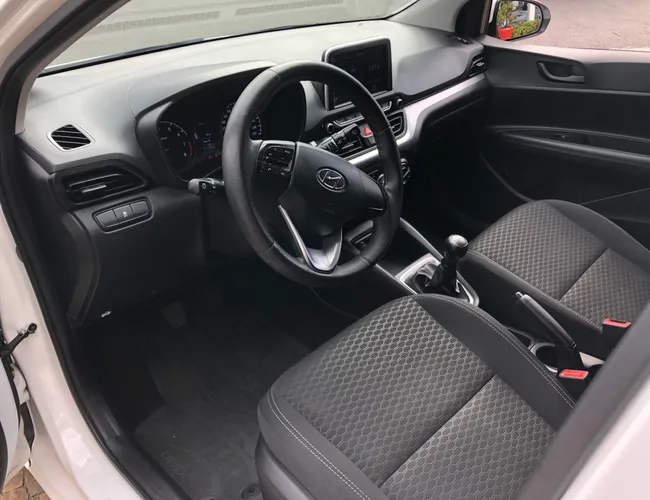 Imagem 6 – Hb20 2022 1.0 12V Flex Vision Manual