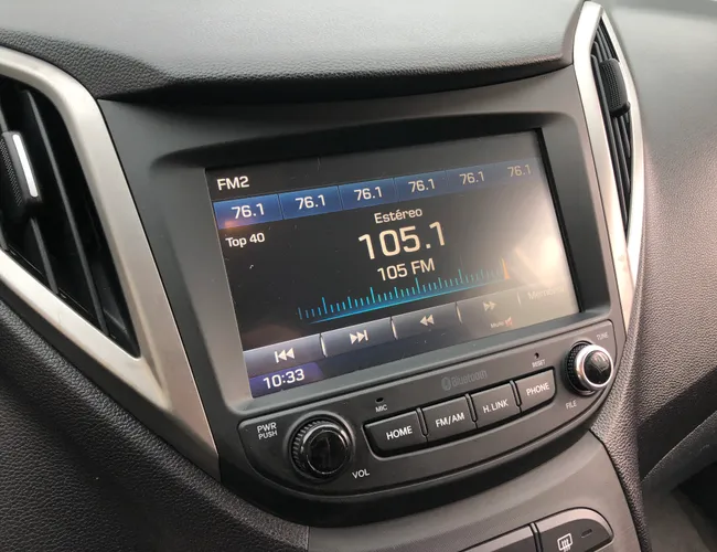 Imagem 12 – Hb20 2019 1.6 Comfort Plus 16V Flex 4P Automático