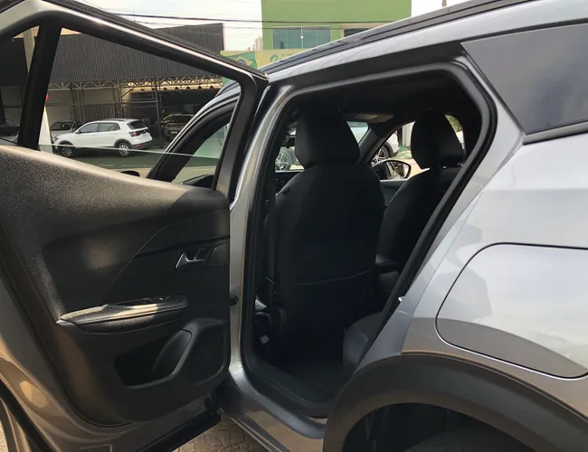 Imagem 11 – 2008 2025 1.0 Turbo 200 Flex Active Cvt
