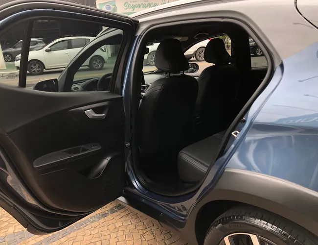 Imagem 10 – Pulse 2022 1.0 Turbo 200 Flex Impetus Cvt