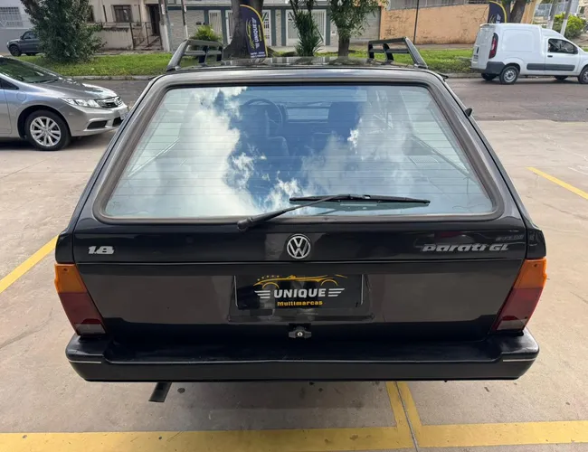 Imagem 7 – Parati 1995 1.8 Gl 8V Gasolina 2P Manual