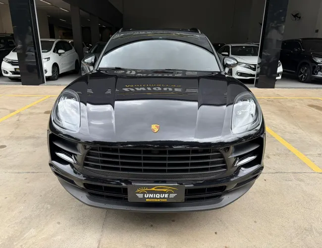 Imagem 4 – Macan 2021 2.0 16V Gasolina 4P Automático