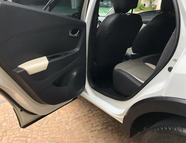 Imagem 10 – Captur 2018 2.0 16V Hi-Flex Intense Automático