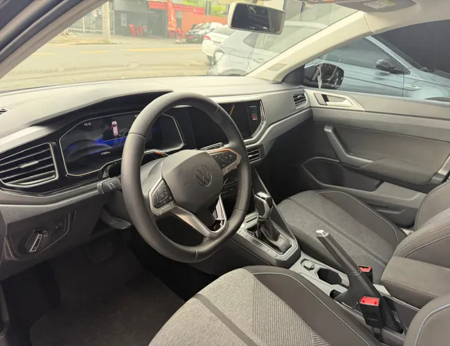 Imagem 7 – Nivus 2026 1.0 200 Tsi Total Flex Comfortline Automático