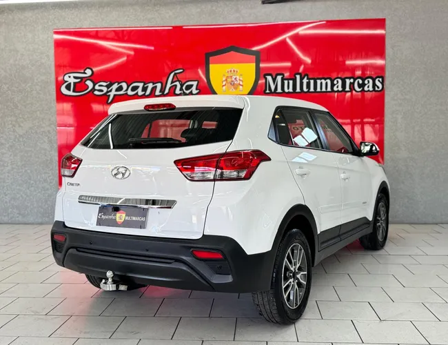 Imagem 13 – Creta 2019 1.6 16V Flex Attitude Automático