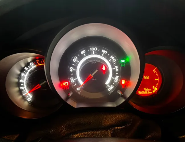 Imagem 11 – Aircross 2011 1.6 Glx 16V Flex 4P Manual