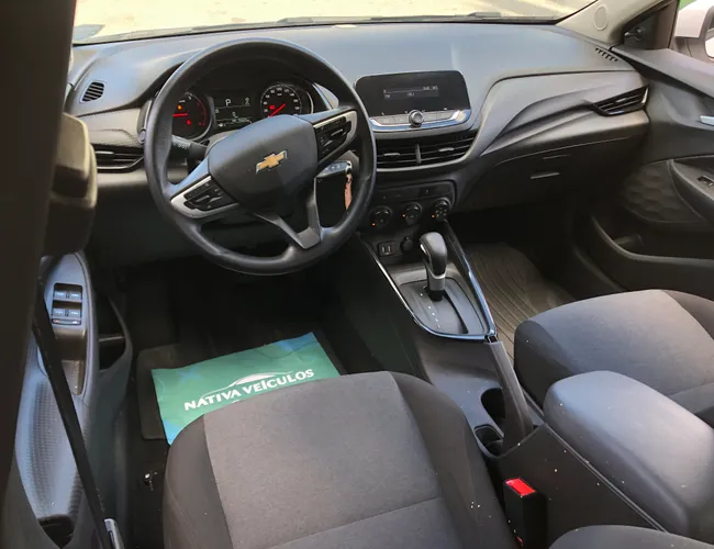 Imagem 9 – Onix 2022 1.0 Turbo Flex Plus Automático