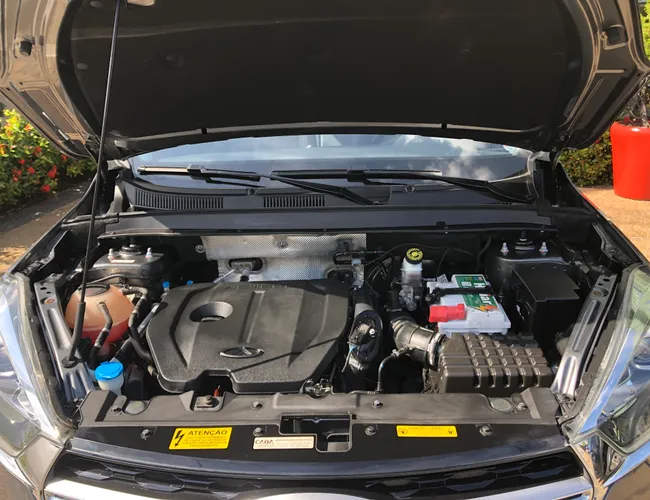 Imagem 18 – Tiggo 5X 2020 1.5 Vvt Turbo Iflex Txs Dct