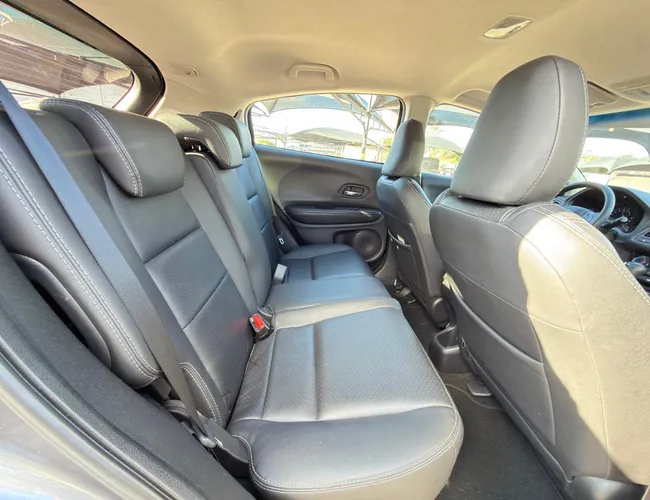 Imagem 21 – Hr-V 2020 1.8 16V Flex Ex 4P Automático
