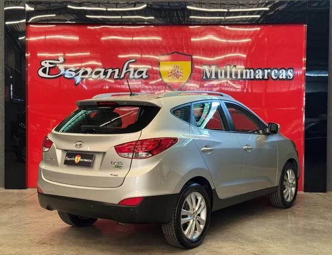 Imagem 9 – Ix35 2014 2.0 Mpi 4X2 16V Flex 4P Automático