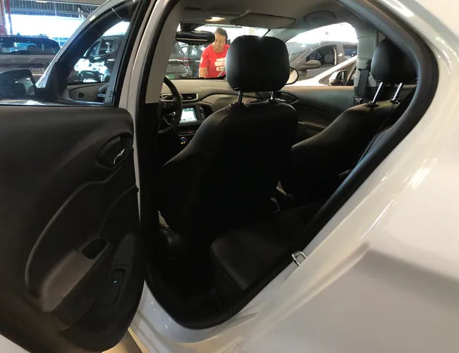 Imagem 7 – Onix 2018 1.4 Mpfi Ltz 8V Flex 4P Automático