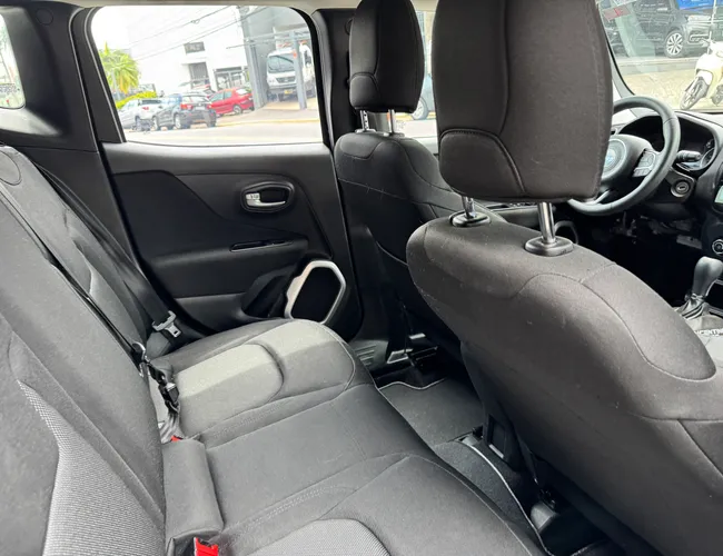 Imagem 13 – Renegade 2020 1.8 16V Flex 4P Automático