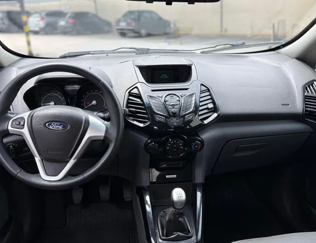 Imagem 11 – Ecosport 2017 2.0 Freestyle 4Wd 16V Flex 4P Manual