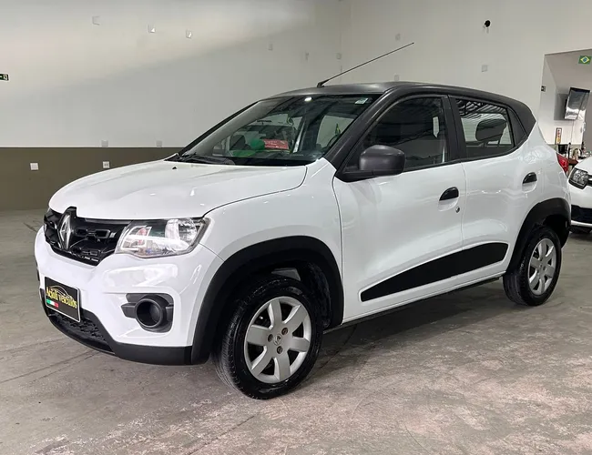 Imagem 16 – Kwid 2019 1.0 12V Sce Flex Zen Manual