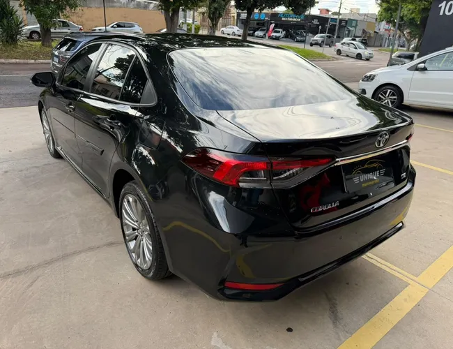 Imagem 8 – Corolla 2023 2.0 Vvt-Ie Flex Xei Direct Shift