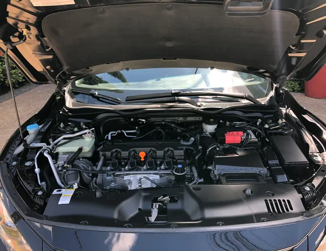 Imagem 13 – Civic 2018 2.0 16V Flexone Sport 4P Cvt