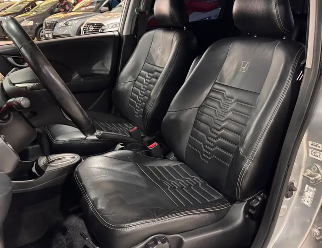 Imagem 9 – Fit 2012 1.5 Ex 16V Flex 4P Automático