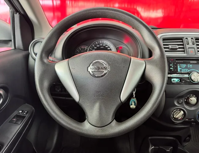 Imagem 5 – Versa 2016 1.0 12V Flex 4P Manual
