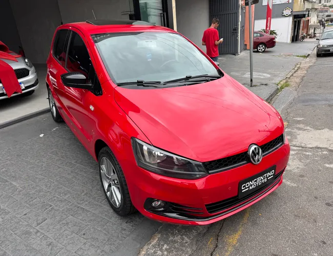 Imagem exterior do veículo Fox 2017 1.6 Msi Run 8V Flex 4P Manual