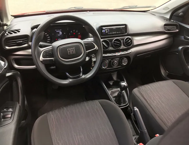 Imagem 8 – Argo 2024 1.0 Firefly Flex Manual