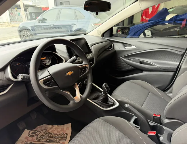 Imagem 11 – Onix 2024 1.0 Flex Lt Manual