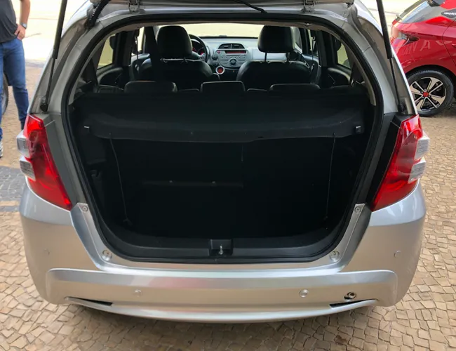 Imagem 11 – Fit 2014 1.5 Ex 16V Flex 4P Automático