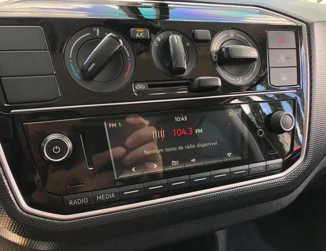 Imagem 13 – Up 2020 1.0 170 Tsi Total Flex Xtreme 4P Manual