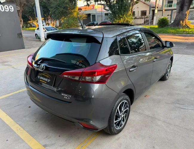 Imagem 6 – Yaris 2023 1.5 16V Flex Xls Connect Multidrive