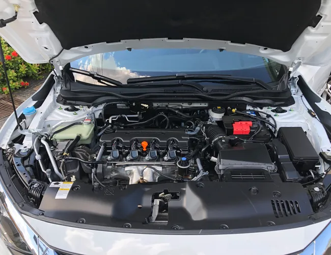 Imagem 16 – Civic 2021 2.0 16V Flexone Lx 4P Cvt