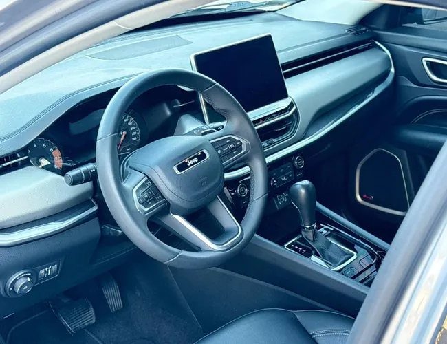 Imagem 13 – Compass 2023 1.3 T270 Turbo Flex Longitude At6