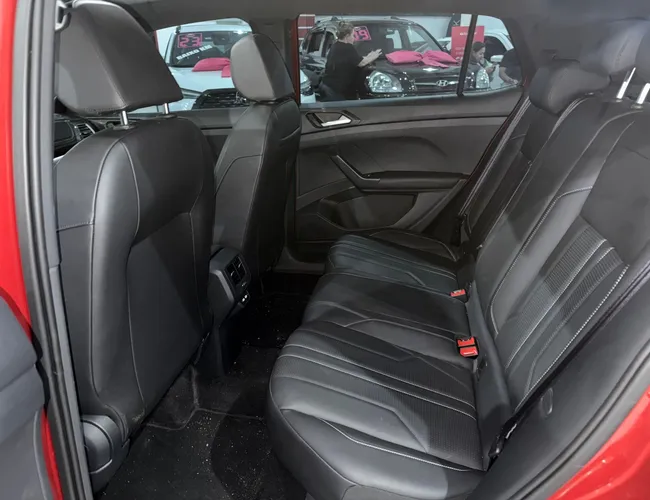 Imagem 11 – T-Cross 2025 1.4 250 Tsi Total Flex Highline Automático