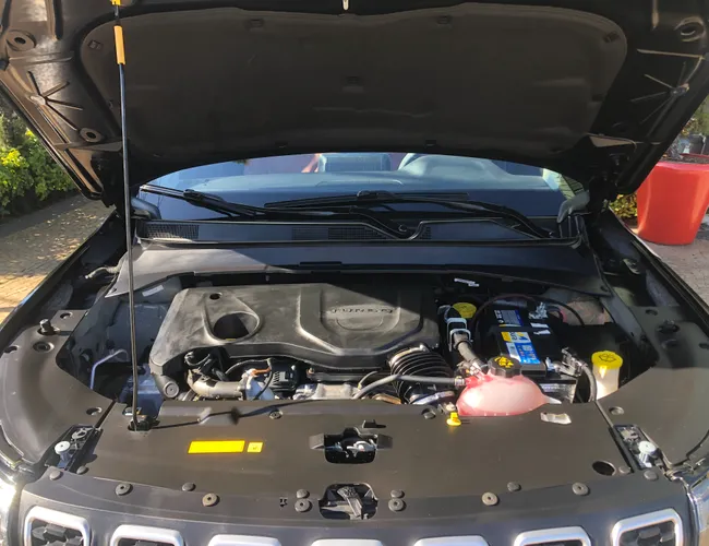 Imagem 16 – Compass 2025 1.3 T270 Turbo Flex Sport At6