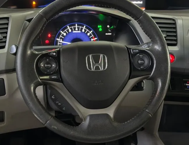 Imagem 9 – Civic 2014 1.8 Lxs 16V Flex 4P Manual