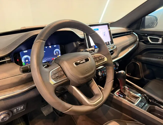 Imagem 16 – Compass 2023 1.3 T270 Turbo Flex S At6