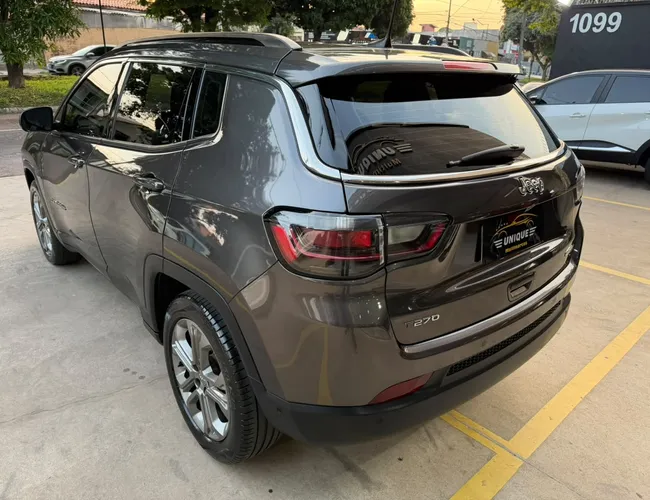 Imagem 8 – Compass 2023 1.3 T270 Turbo Flex Longitude At6