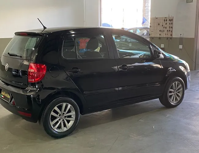 Imagem 12 – Fox 2013 1.6 Mi 8V Flex 4P Automatizado