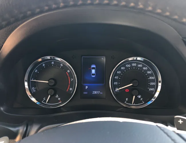Imagem 15 – Corolla 2019 2.0 Xei 16V Flex 4P Automático
