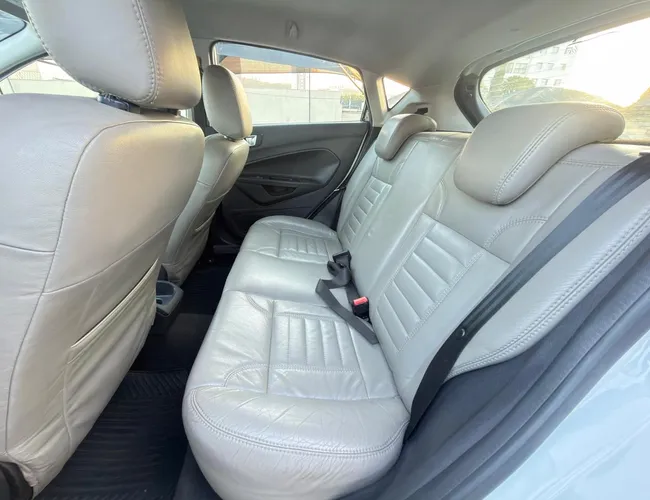 Imagem 20 – Fiesta 2015 1.6 Se Hatch 16V Flex 4P Powershift