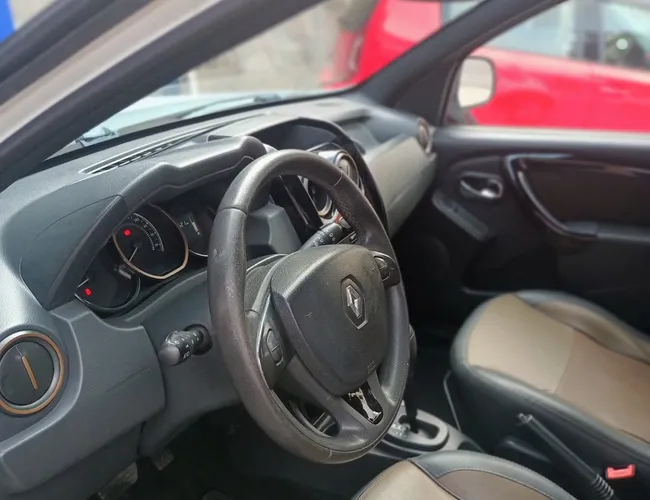 Imagem 7 – Duster 2016 2.0 Dynamique 4X2 16V Flex 4P Automático