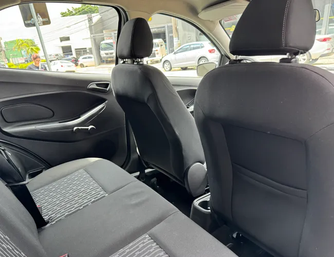 Imagem 9 – Ka 2019 1.5 Ti-Vct Flex Se Automático