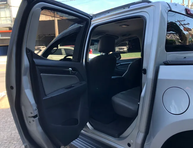 Imagem 11 – S10 2015 2.5 Ltz 4X2 Cd 16V Flex 4P Manual