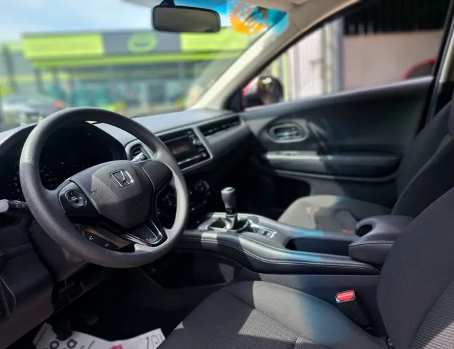 Imagem 8 – Hr-V 2017 1.8 16V Flex Lx 4P Manual