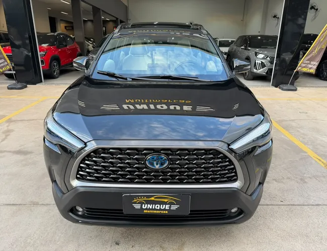 Imagem 4 – Corolla Cross 2023 1.8 Vvt-I Hybrid Flex Xrx Cvt